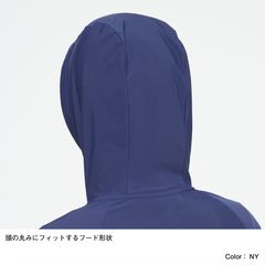 サンシェイドフルジップフーディ レディース Npw The North Face ザ ノース フェイス 公式通販