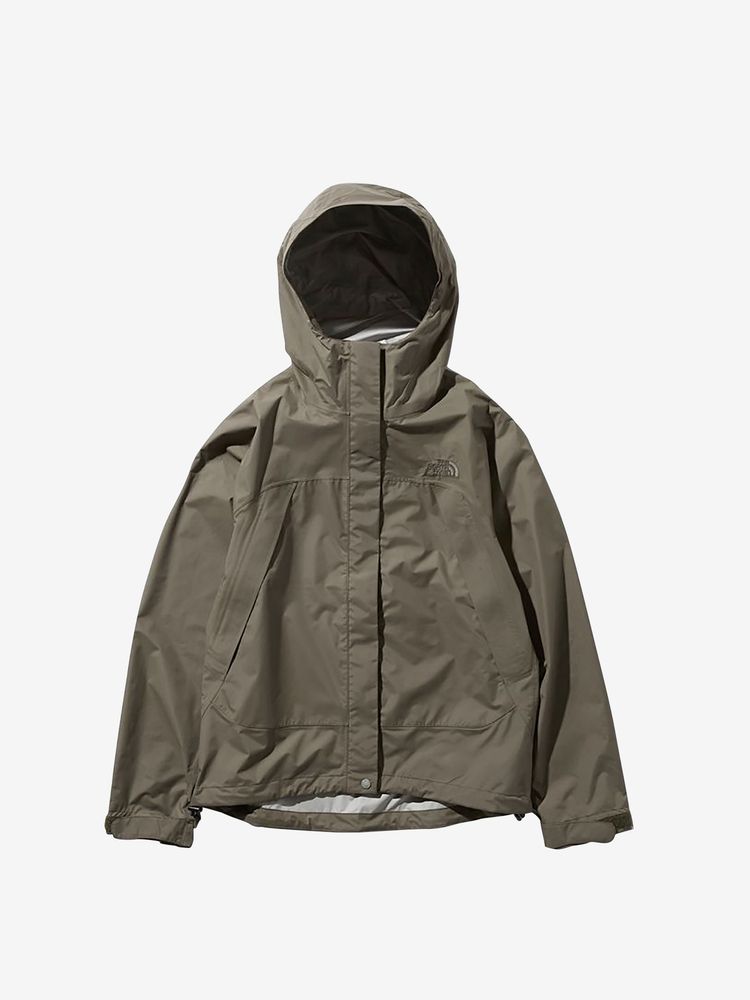 ドットショットジャケット（レディース）（NPW61930）- THE NORTH FACE