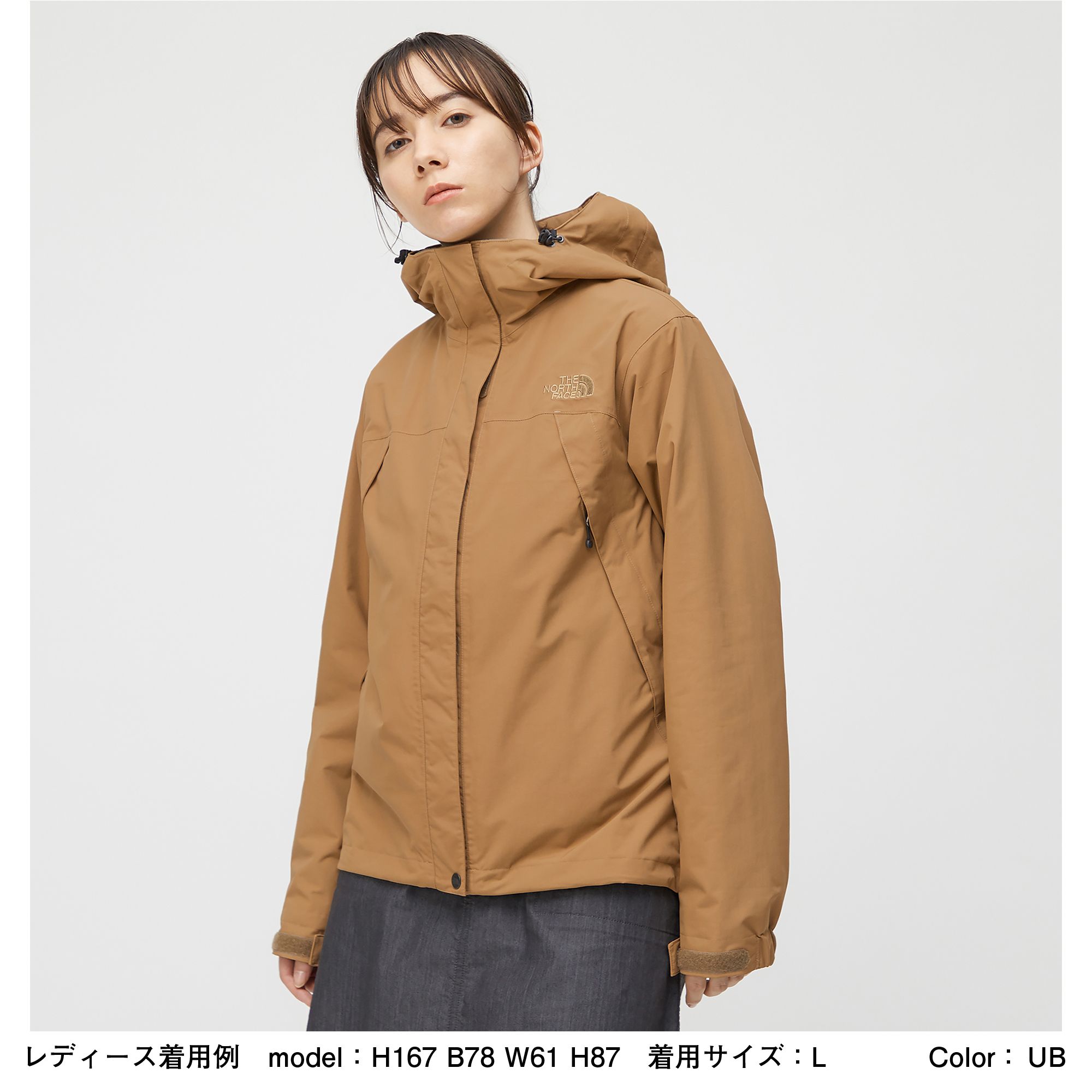 スクープジャケット レディース Npw The North Face公式通販 セール