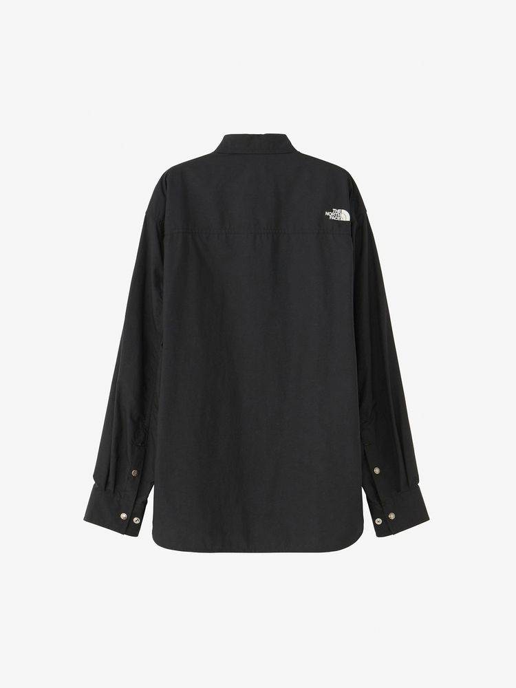 North face black outlet label jp