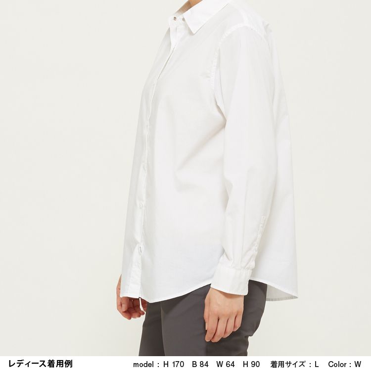 ロングスリーブノーザンハリアーシャツ レディース Nrw The North Face ザ ノース フェイス 公式通販