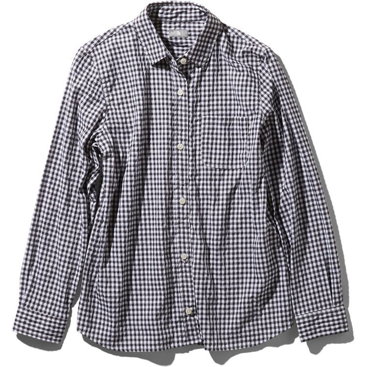 ロングスリーブヒデンバリーシャツ レディース Nrw The North Face公式通販 セール