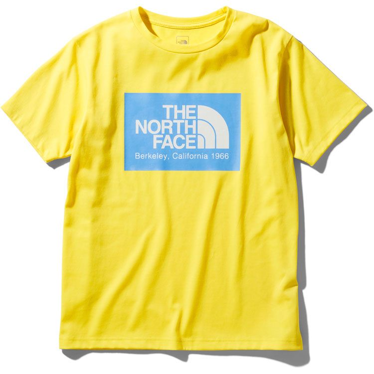 ショートスリーブハーフドームカリフォルニアロゴティー メンズ Nt308 The North Face ザ ノース フェイス 公式通販