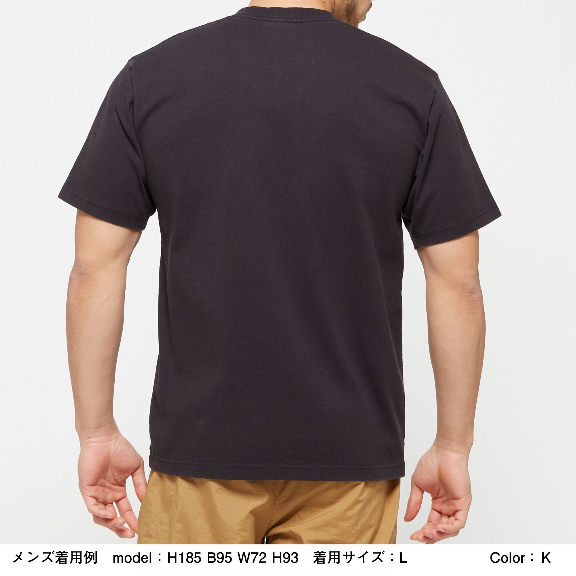 ショートスリーブヘビーコットンティー メンズ Nt32009 The North Face ザ ノース フェイス 公式通販