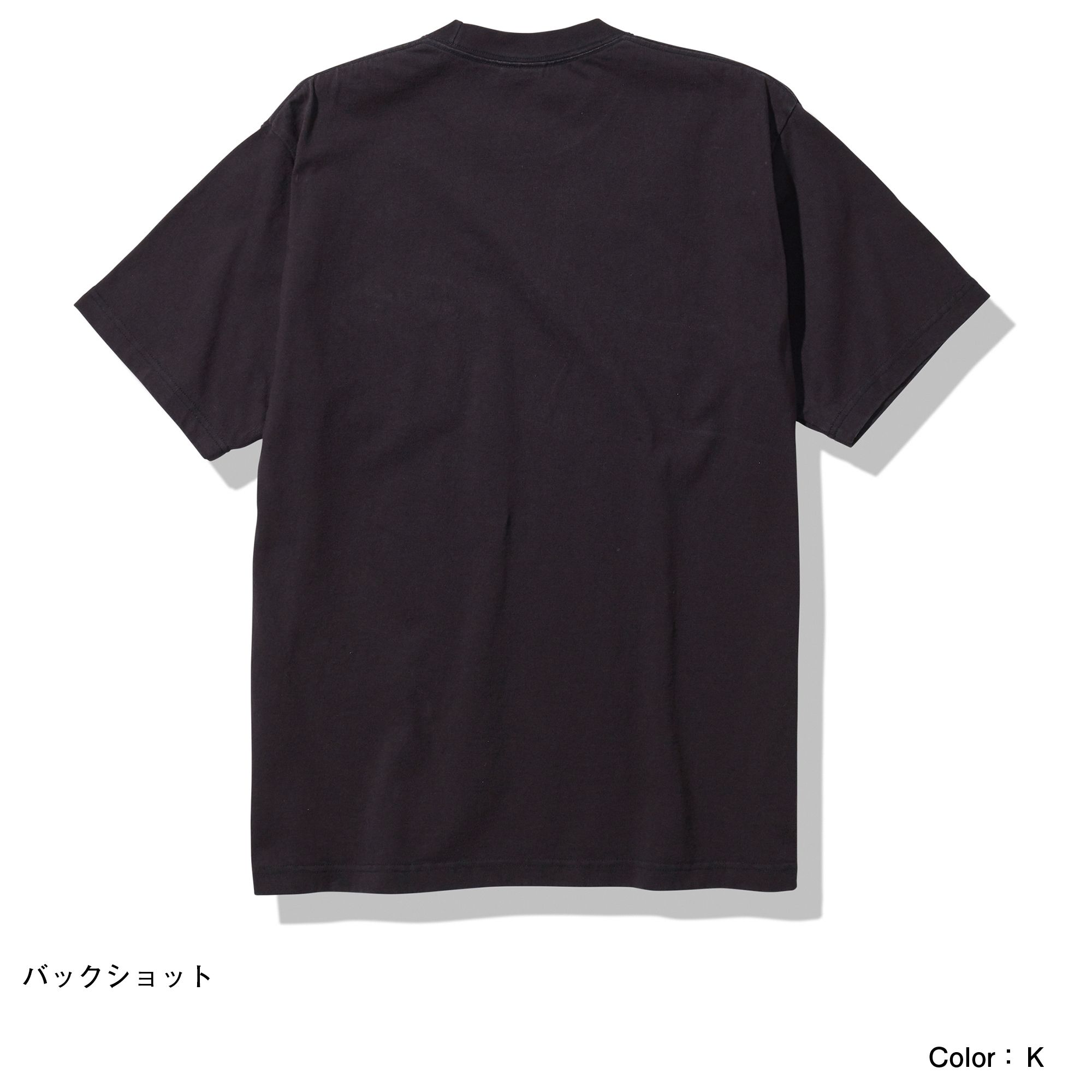 ショートスリーブヘビーコットンティー メンズ Nt32009 The North Face ザ ノース フェイス 公式通販