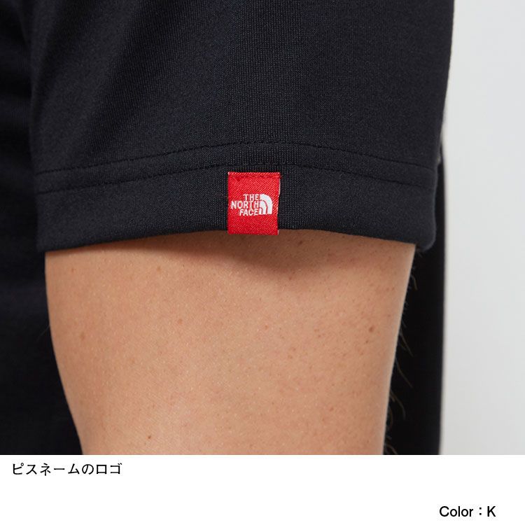 ショートスリーブロゴカモティー メンズ Nt335 The North Face ザ ノース フェイス 公式通販