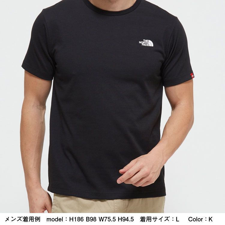ショートスリーブナショナルフラッグティー メンズ Nt353 The North Face ザ ノース フェイス 公式通販
