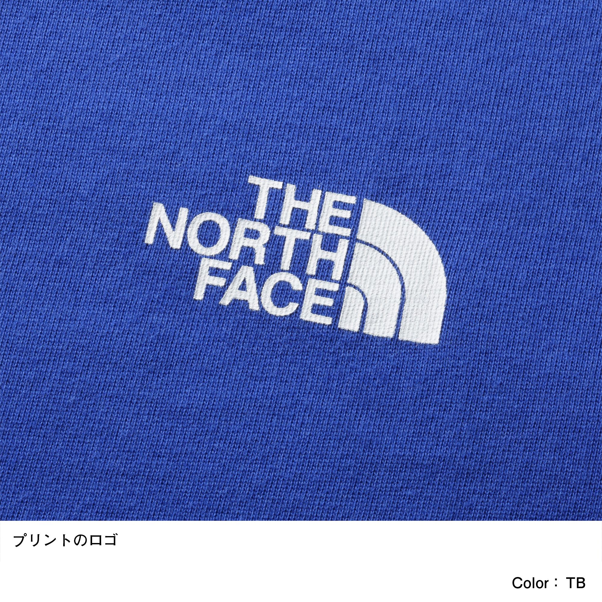 ショートスリーブビッグルートティー キッズ Ntj327 The North Face ザ ノース フェイス 公式通販