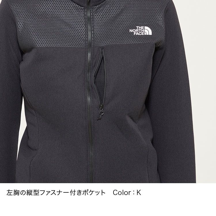 スーパーベントドライジャケット レディース Ntw The North Face ザ ノース フェイス 公式通販