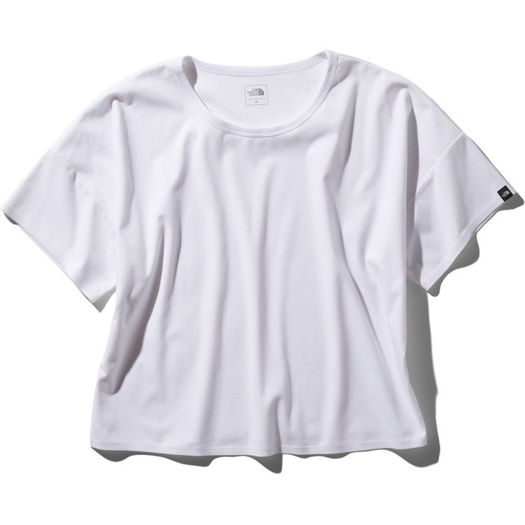 テックラウンジショートスリーブティー レディース Ntw The North Face ザ ノース フェイス 公式通販