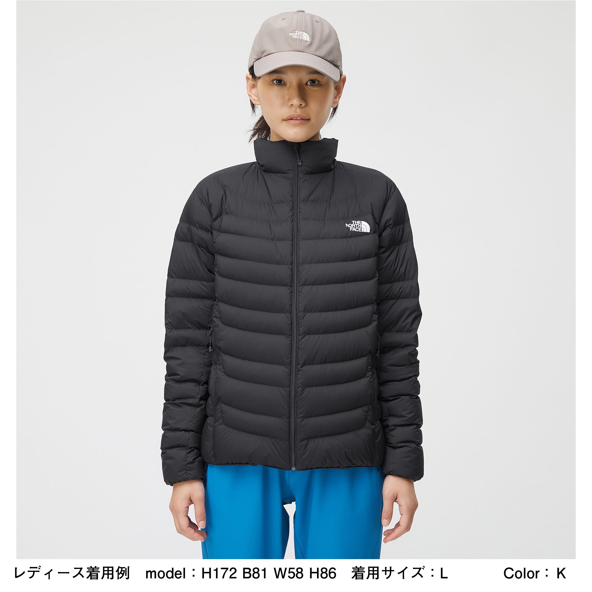 新品・未使用・Mサイズ・K THE NORTH FACE サンダージャケット NY32012 - icaten.gob.mx