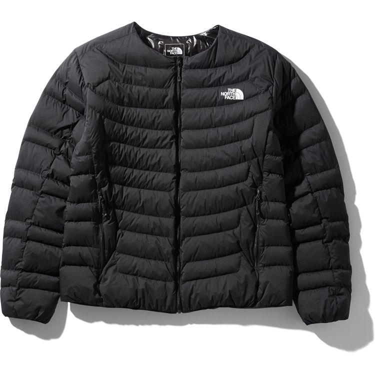 サンダーラウンドネックジャケット レディース Nyw313 The North Face ザ ノース フェイス 公式通販