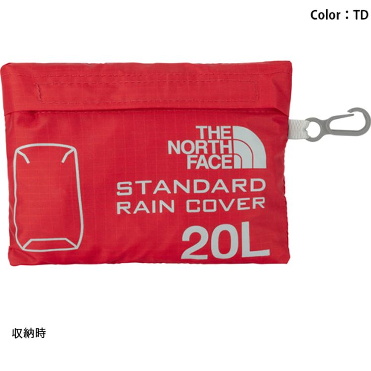 スタンダードレインカバーl Nm The North Face公式通販