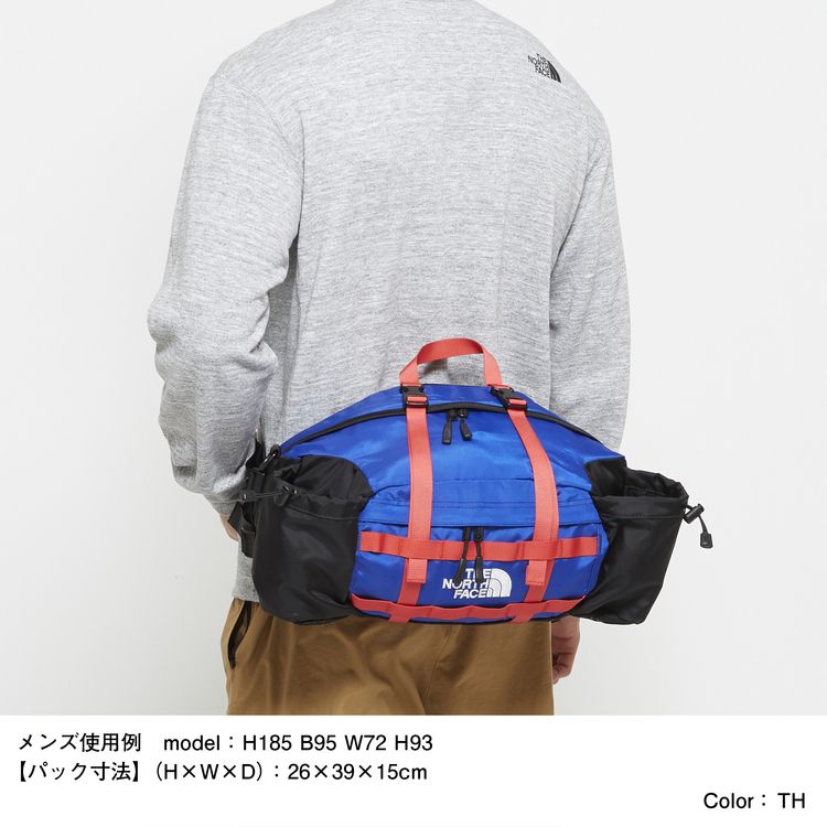 最大94％オフ！ THE NORTH FACE デイハイカーランバーパック kids