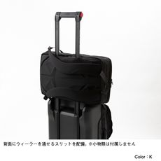 シャトルデイパックスリム Nm The North Face ザ ノース フェイス 公式通販