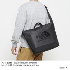 ショルダートート Nm The North Face ザ ノース フェイス 公式通販