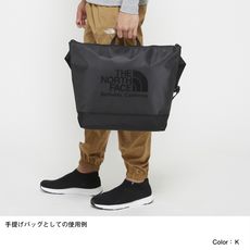 ショルダートート Nm The North Face ザ ノース フェイス 公式通販