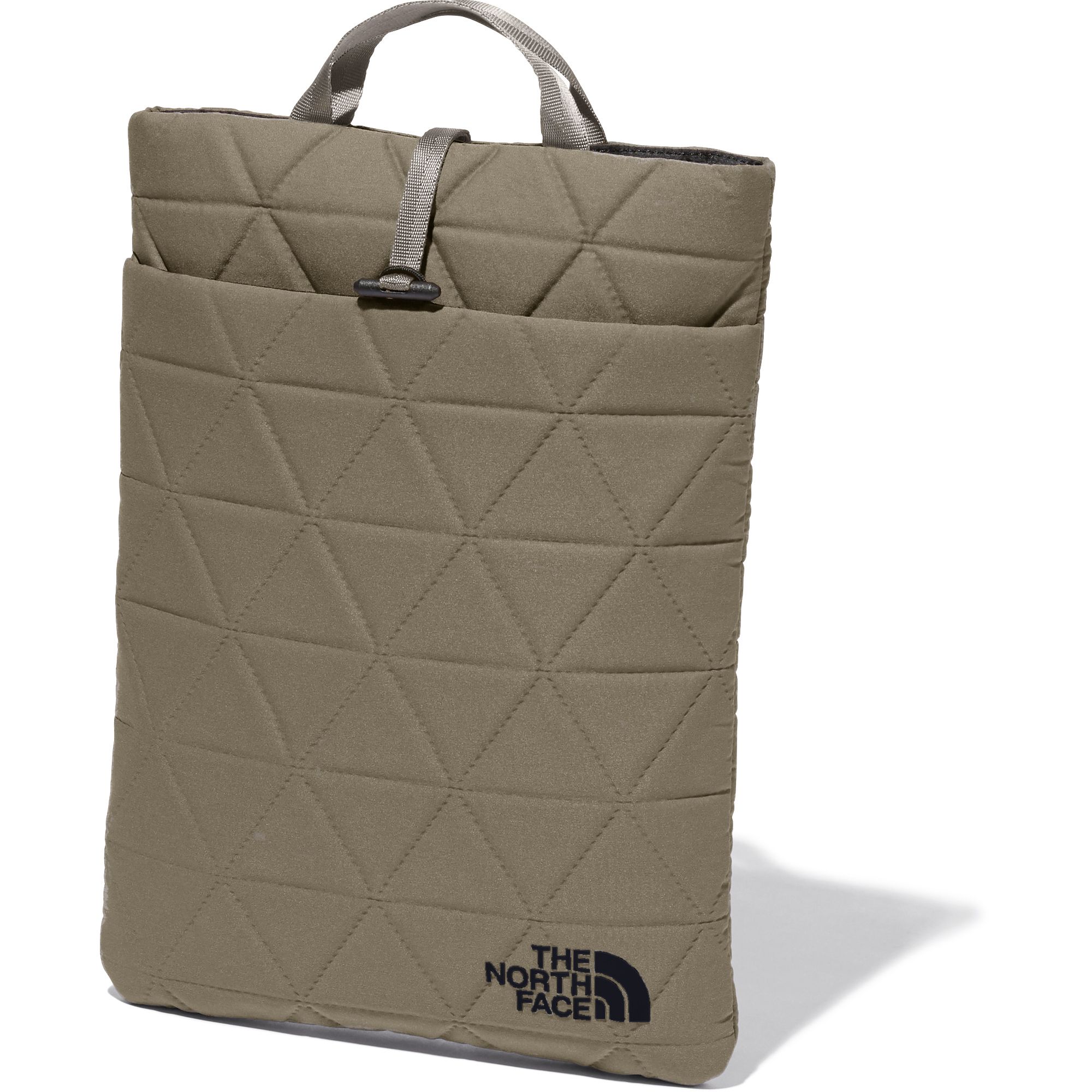 the north face geoface pc sleeve