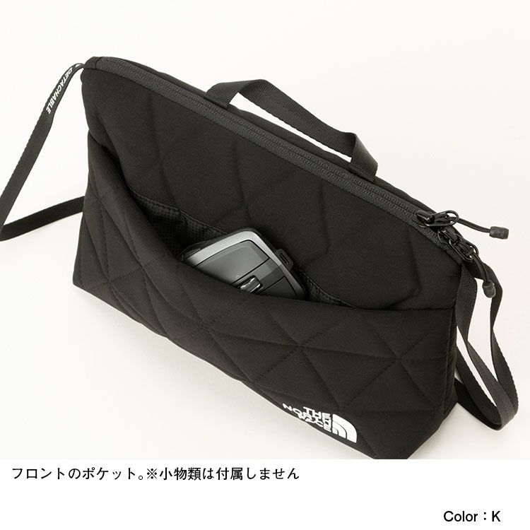 ジオフェイスポーチ Nm033 The North Face ザ ノース フェイス 公式通販