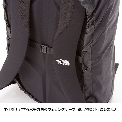 レインカバー シャトルデイパック Nm The North Face ザ ノース フェイス 公式通販