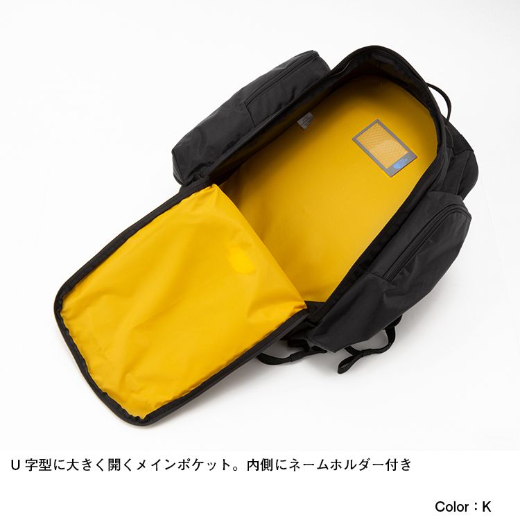 サニーキャンパー40＋6（キッズ）（NMJ71700）- THE NORTH FACE公式通販