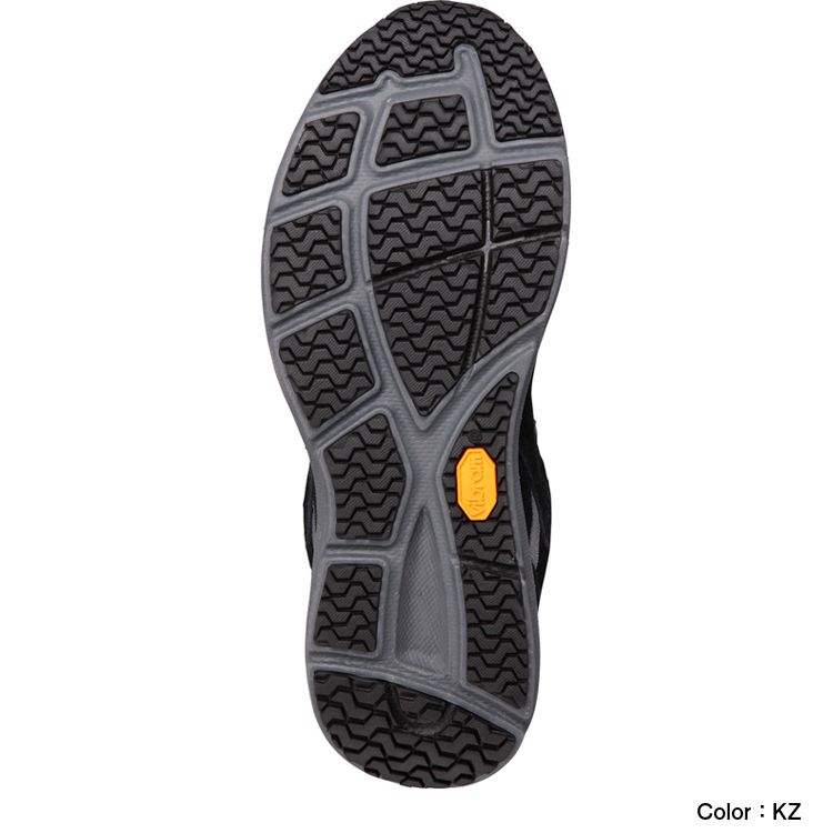 the north face men's mountain sneaker