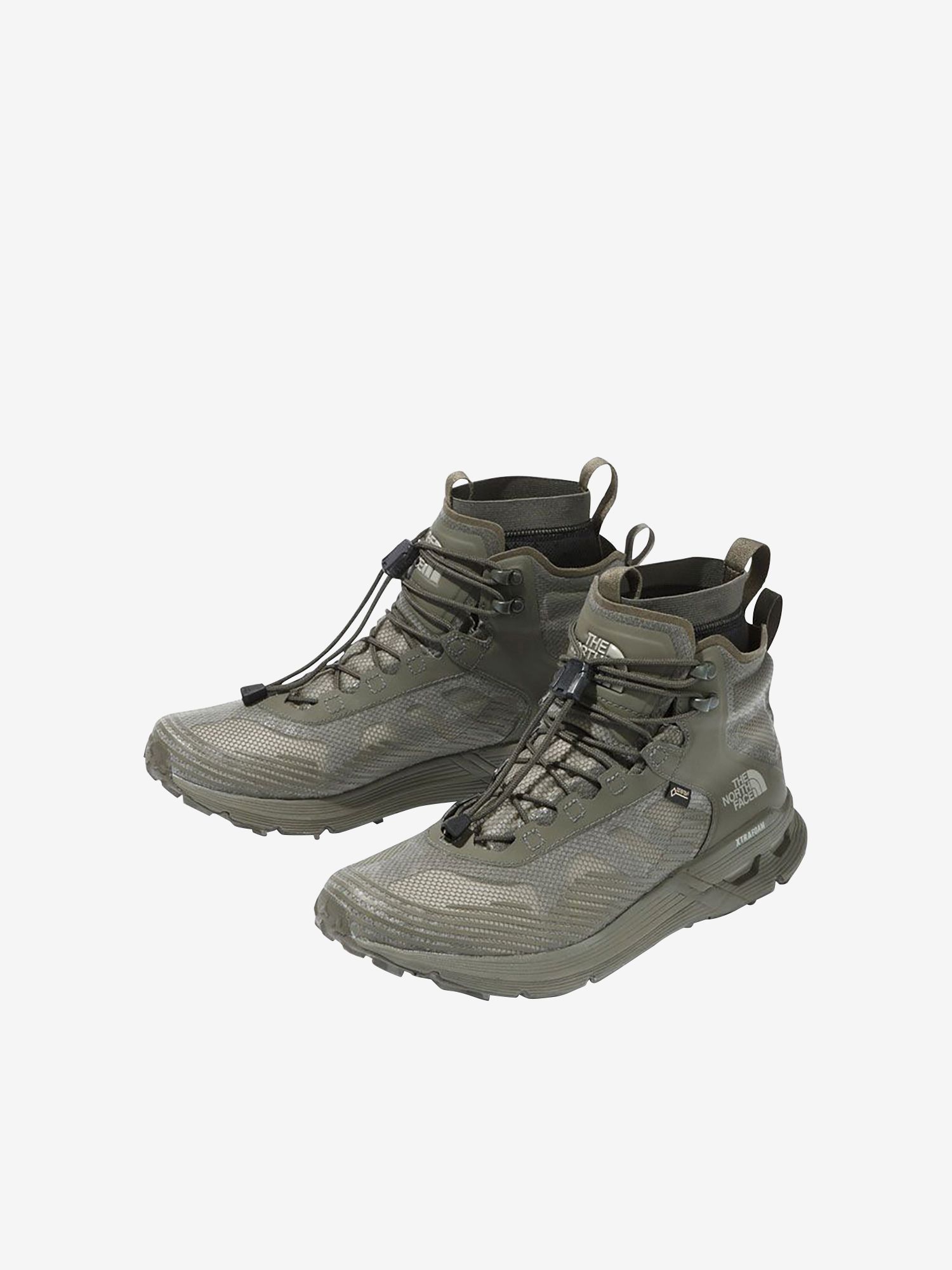 ノースフェイス GORE-TEX ゴアテックス トレッキング シューズ 登山靴