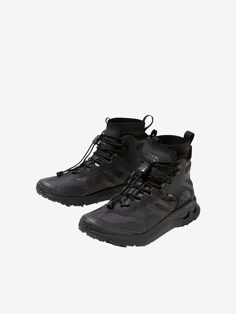 ザノースフェイススローメモリー ハイク ミッド GORE-TEX-