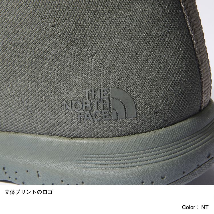 ベロシティ ニット ミッド GORE-TEX インビジブル フィット（ユニセックス）（NF51997）- THE NORTH FACE 公式通販｜アウトレット