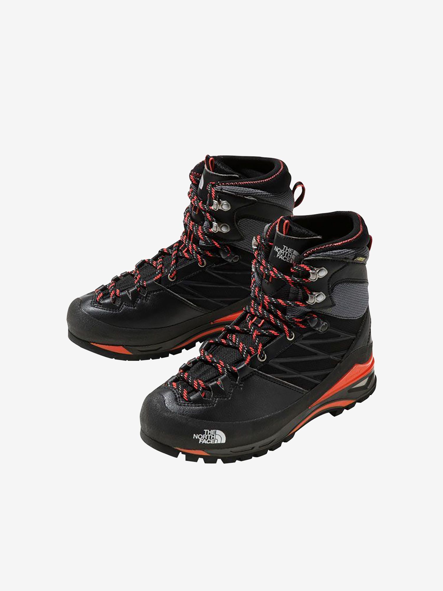 ノースフェイス GORE-TEX ゴアテックス トレッキング シューズ 登山靴