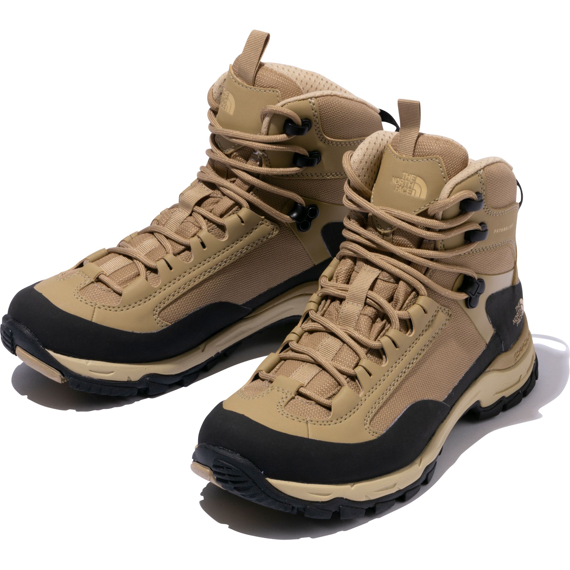 THE NORTH FACE ノースフェイス クレストン ミッド フューチャーライト メンズ Creston Mid FUTURELIGHT