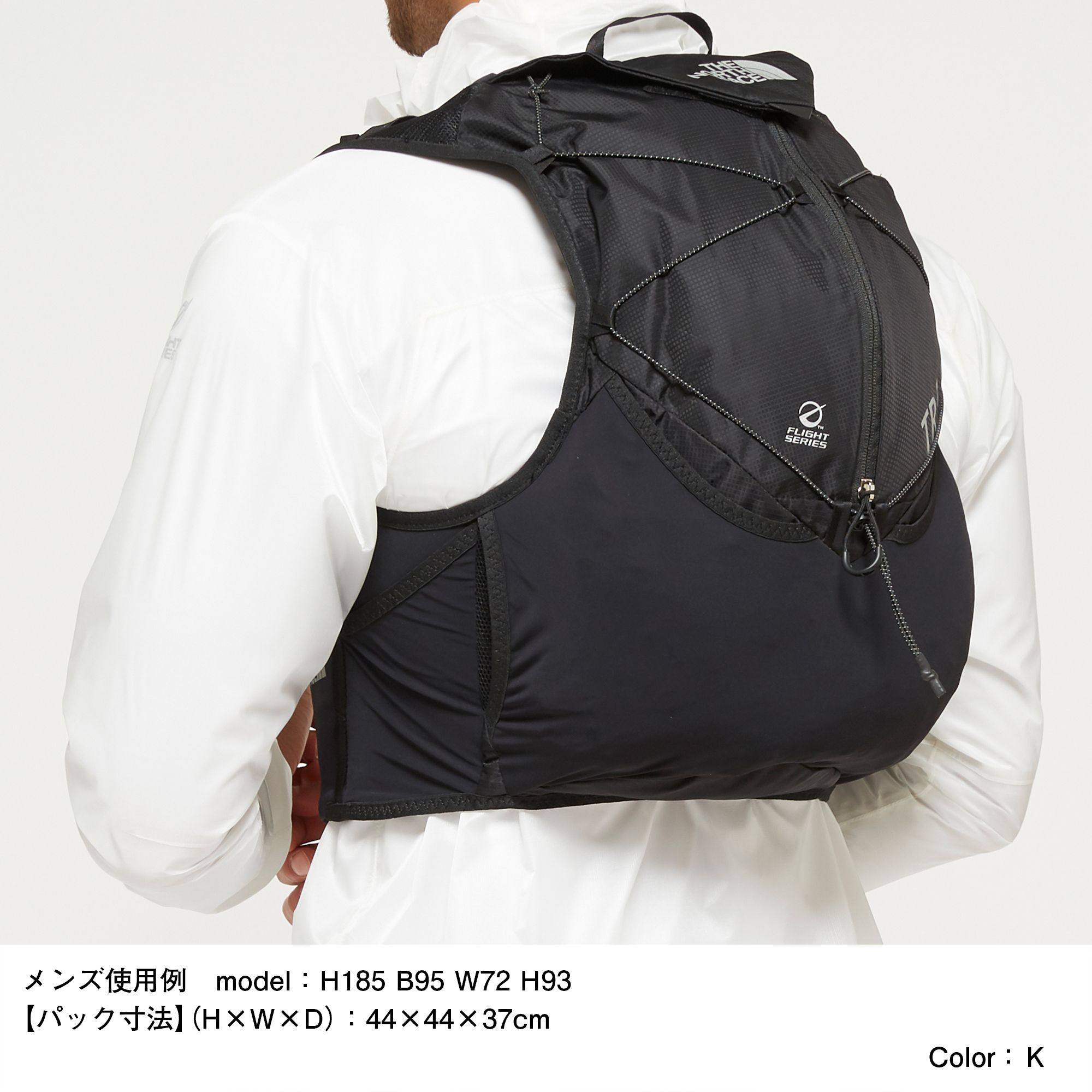 信憑 The north face TR10 kids-nurie.com