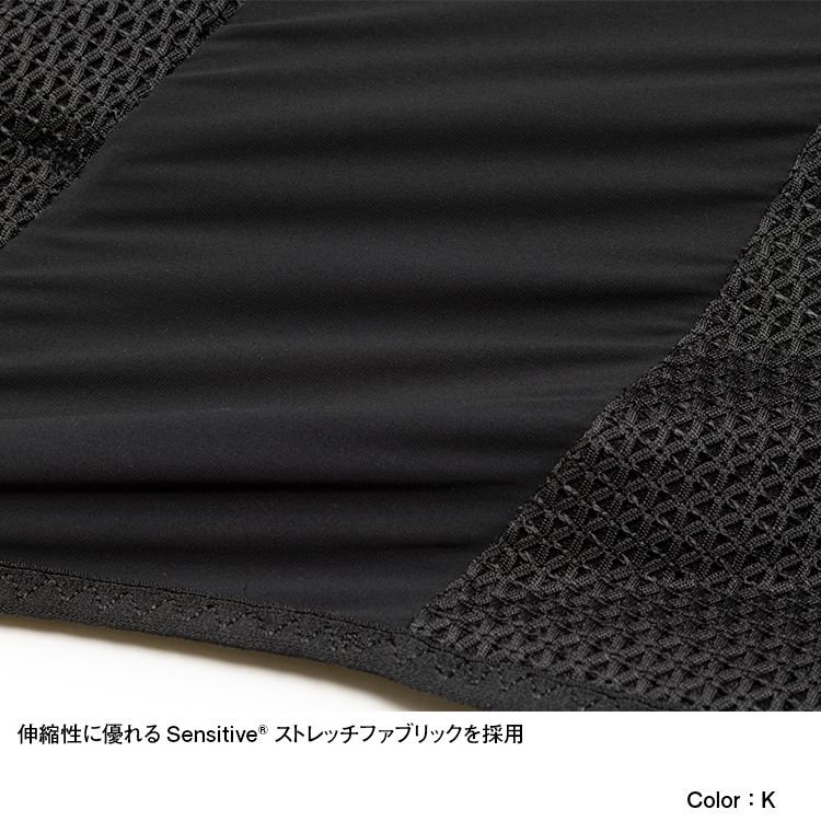 驚きの価格が実現! ブラック Sサイズ NM61915 ティーアール6 ノースフェイス リュック - ランニング
