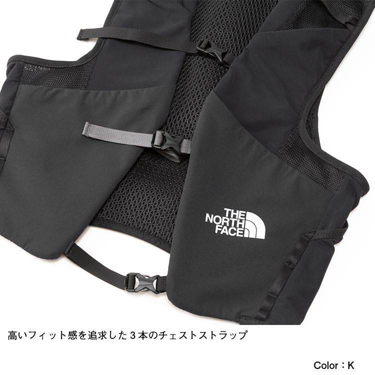 驚きの価格が実現! ブラック Sサイズ NM61915 ティーアール6 ノースフェイス リュック - ランニング