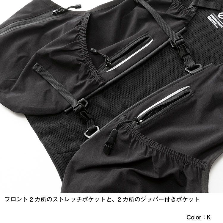 フライトトレイルベスト