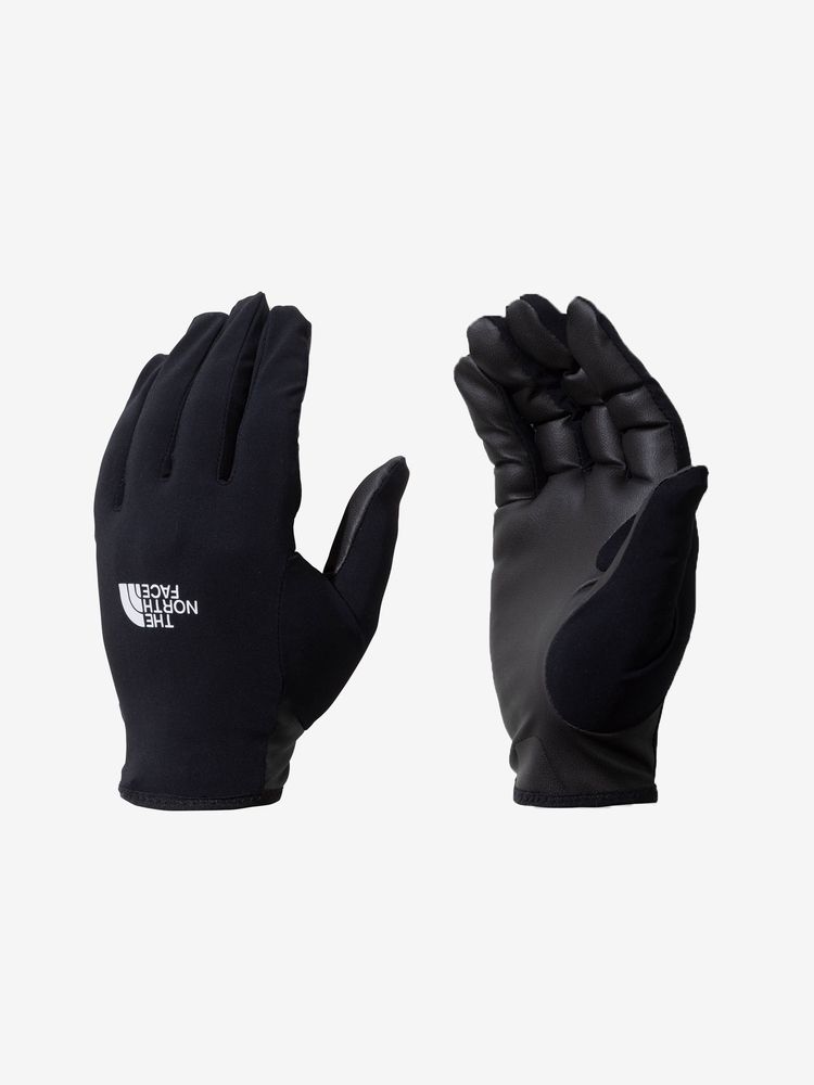 ノースフェイス ランニング NN12006-K ブラック グローブ  手袋