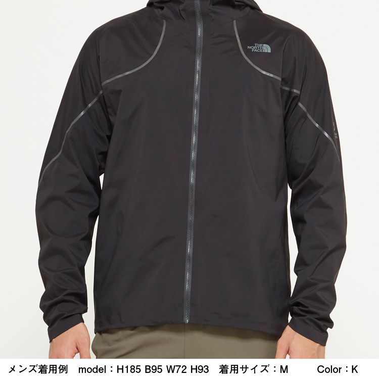 north face flight trinity jacket