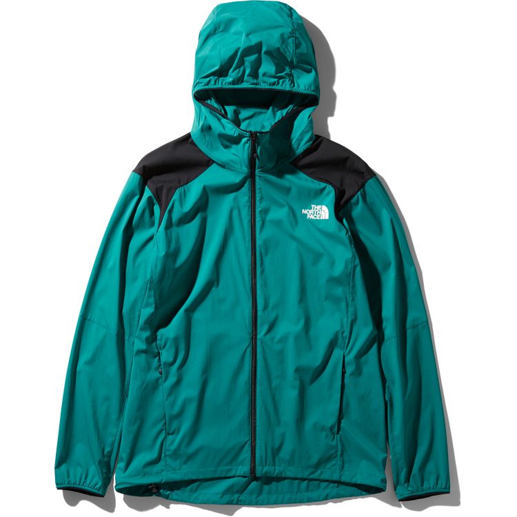 the north face anytime wind hoodie