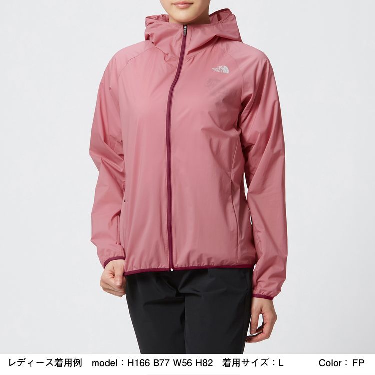 THE NORTH FACE スワローテイルフーディ レディースLｻｲｽﾞ