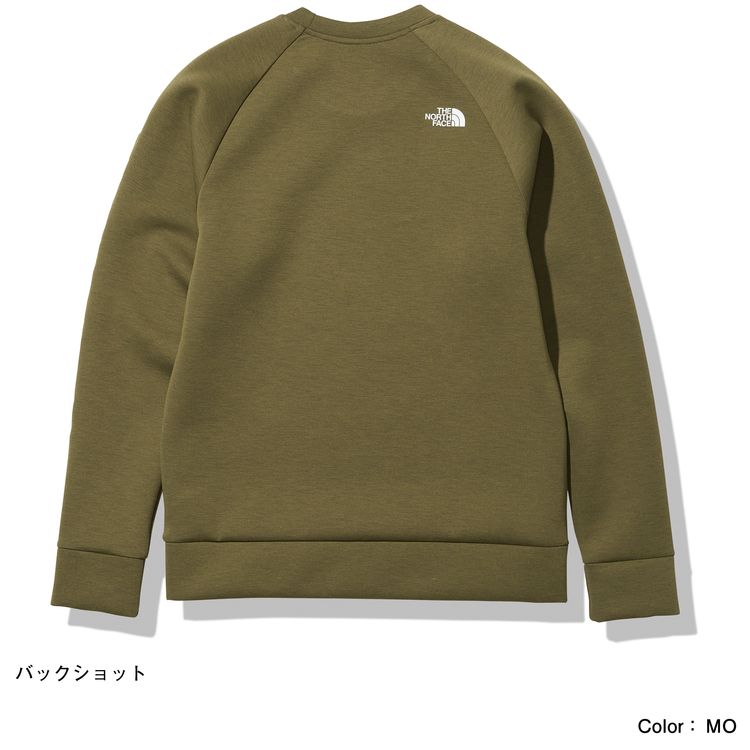 ノースフェイス スウェット TNF Tech Crew/ot4033XL - トップス