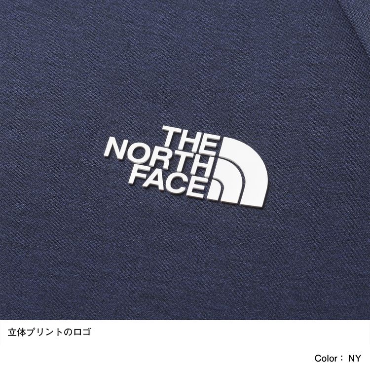 テックエアースウェットクルー（メンズ）（NT12087）- THE NORTH FACE 