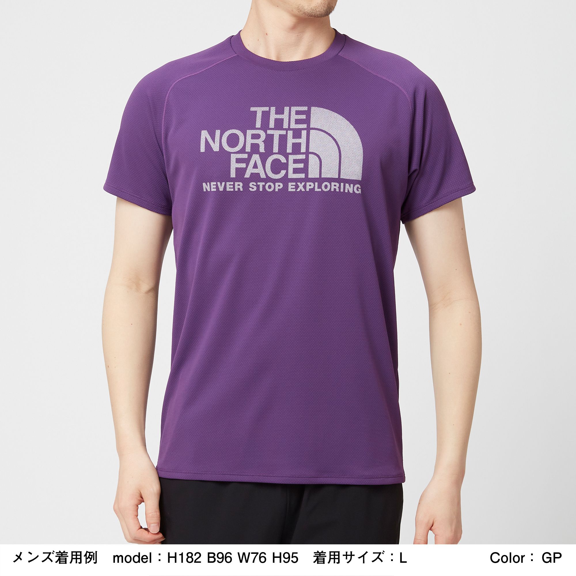 ショートスリーブgtdロゴクルー メンズ Nt12092 The North Face ザ ノース フェイス 公式通販