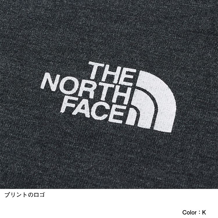 ショートスリーブリアクションロゴクルー メンズ Nt The North Face ザ ノース フェイス 公式通販