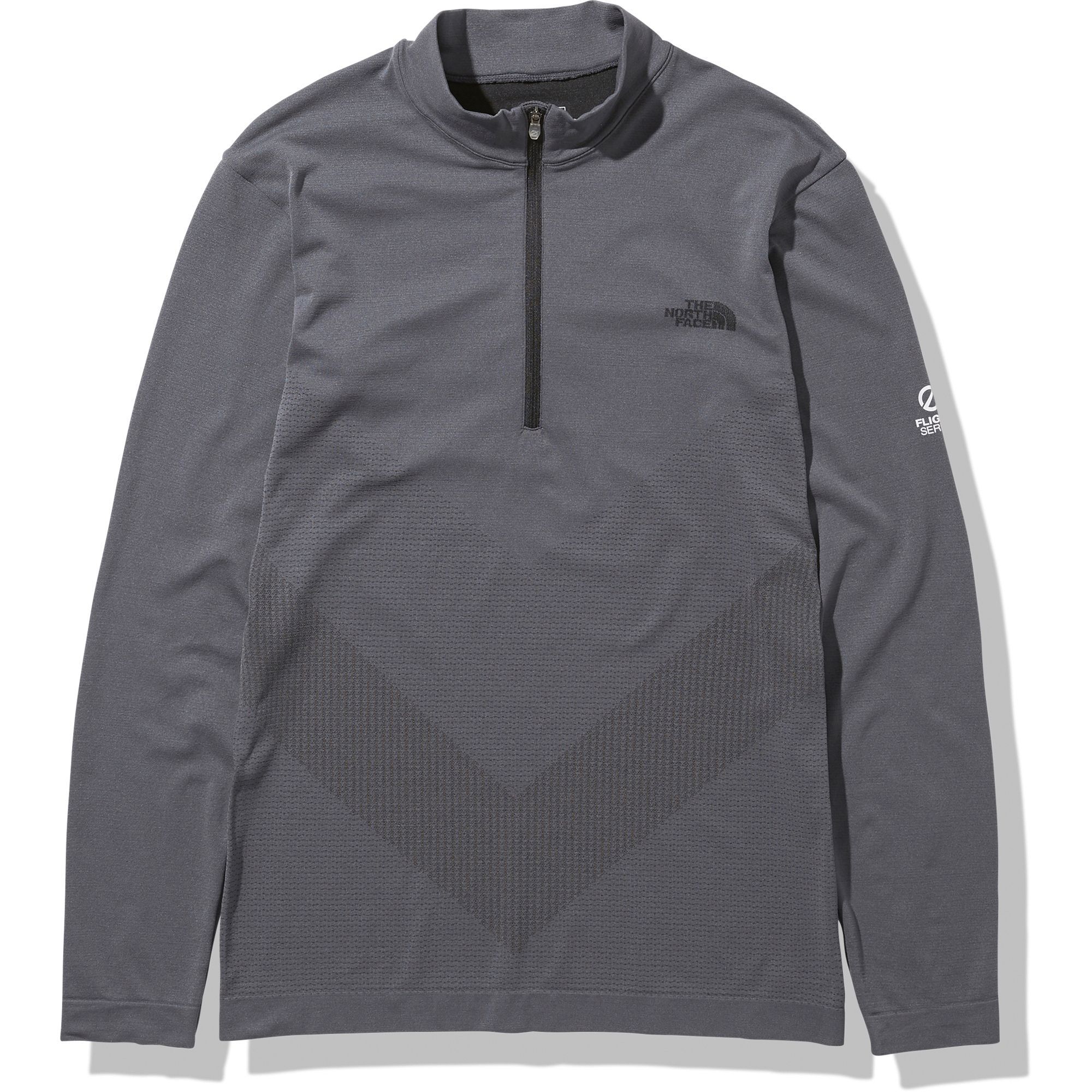 ロングスリーブフライトエンジニアードジップアップ メンズ Nt The North Face ザ ノース フェイス 公式通販