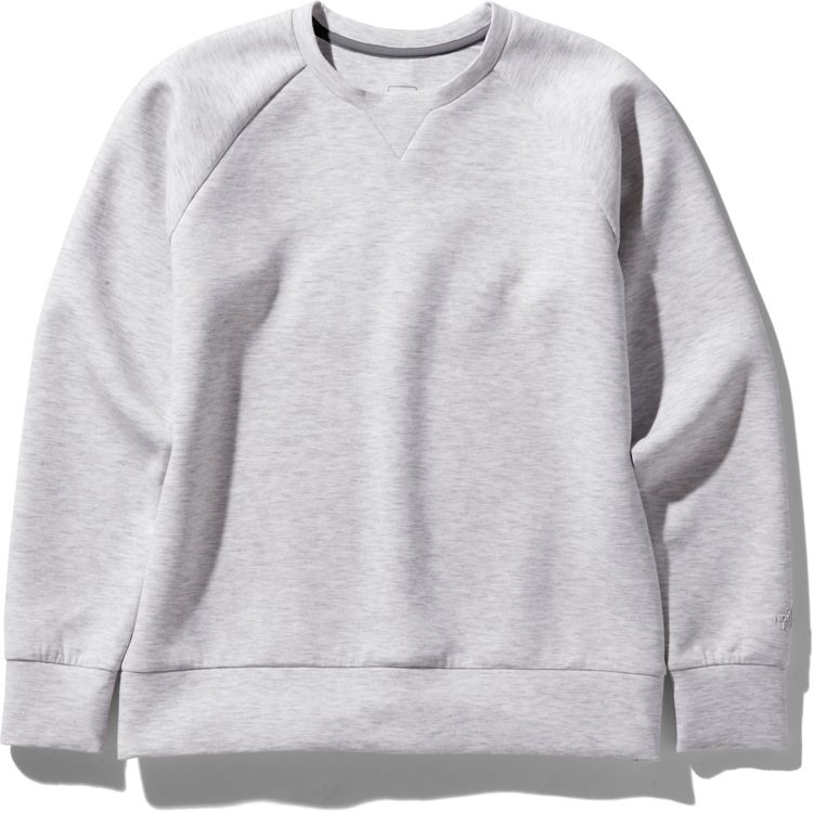 テックエアースウェットクルー レディース Ntw187 The North Face ザ ノース フェイス 公式通販