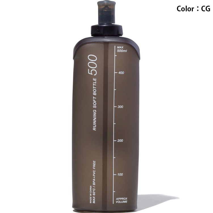 ランニングソフトボトル500 Nn The North Face ザ ノース フェイス 公式通販