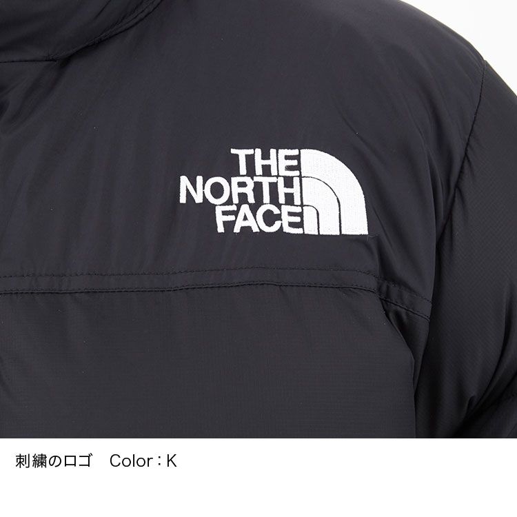 THE NORTH FACE(ザ・ノース・フェイス) ｜ヌプシジャケット（メンズ）