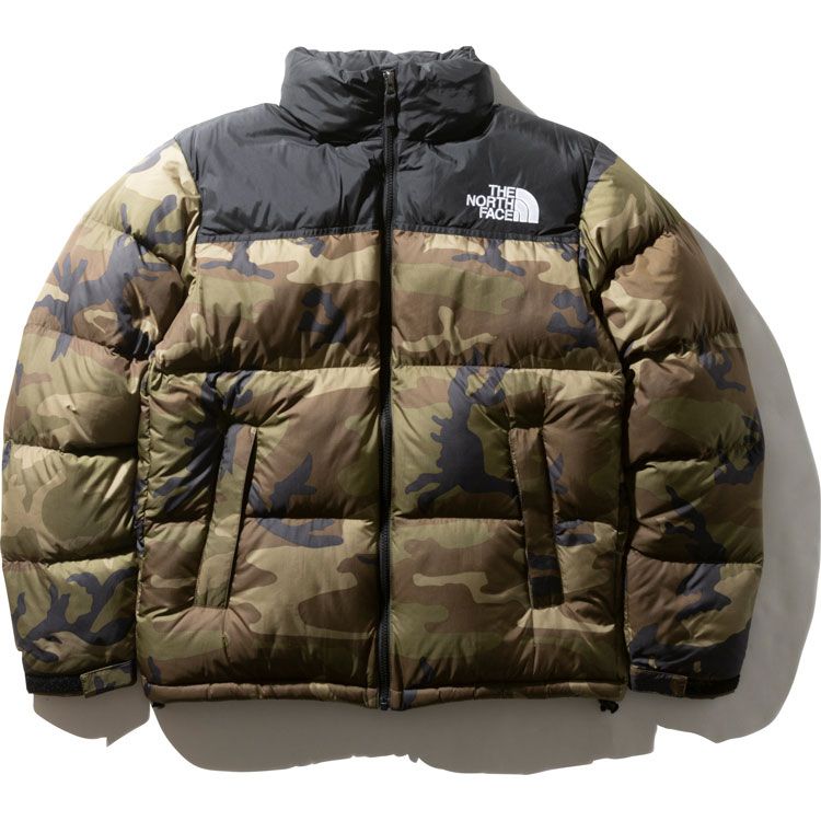 ノベルティーヌプシジャケット メンズ Nd The North Face ザ ノース フェイス 公式通販