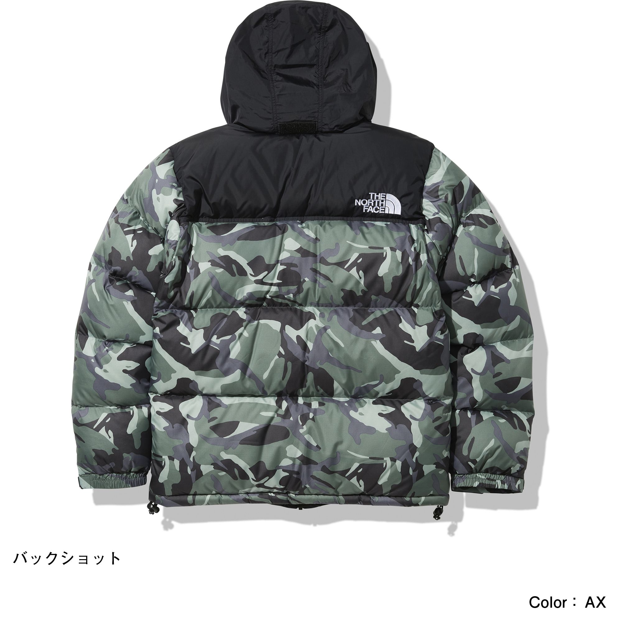 ノベルティーヌプシジャケット メンズ Nd The North Face ザ ノース フェイス 公式通販