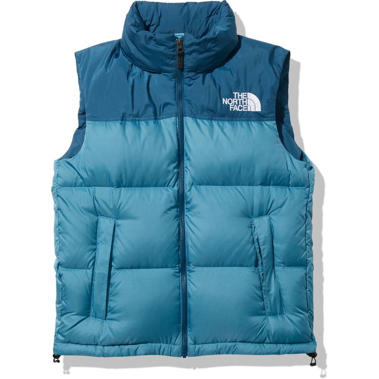 SALEHOT】 THE NORTH FACE - ノースフェイス ヌプシダウンベスト の